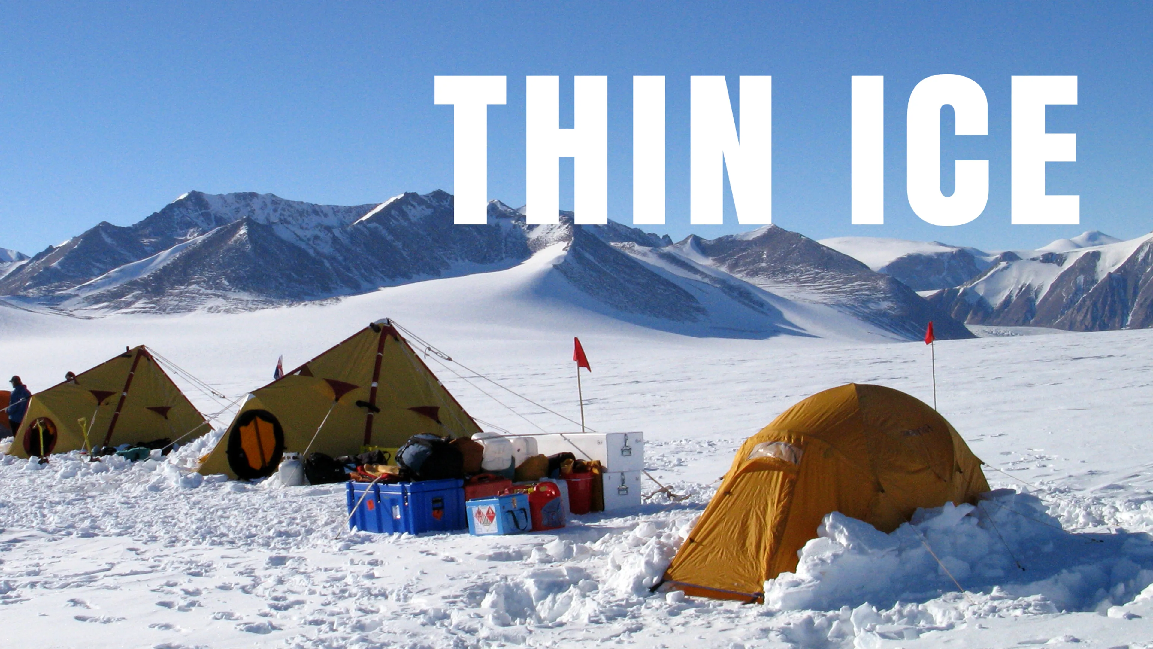 Thin Ice poster